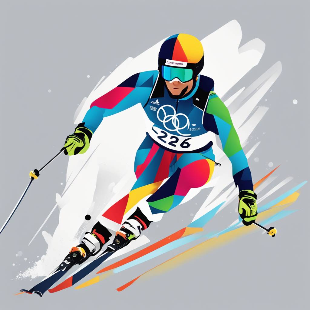 Marko Šljivić Takes 39th Place in Giant Slalom at the 2026 Winter Olympics