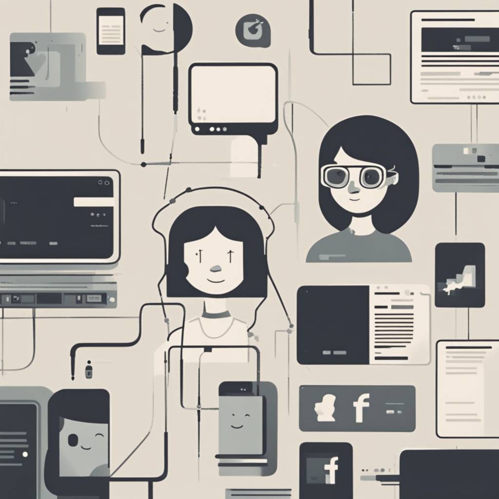 Деца у дигиталној ери: Између зависности од друштвених мрежа и изазова вештачке интелигенције