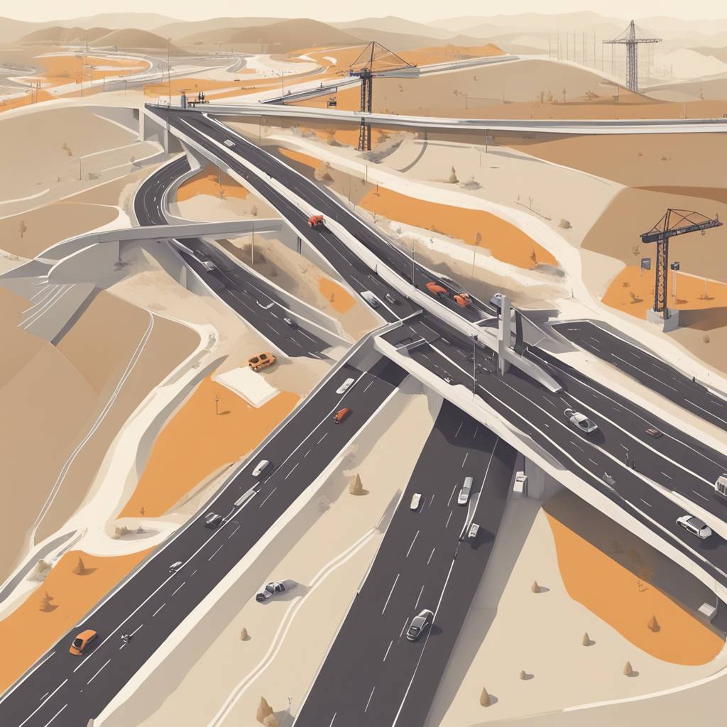 Актуелности: Изградња обилазнице код Орловата, радови у Новом Пазару, и остале вести