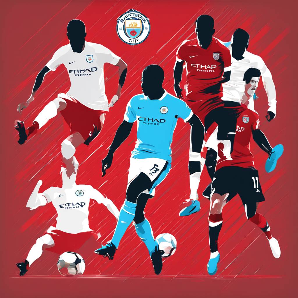 Manchester City Routinely Advances to FA Cup Round of 16