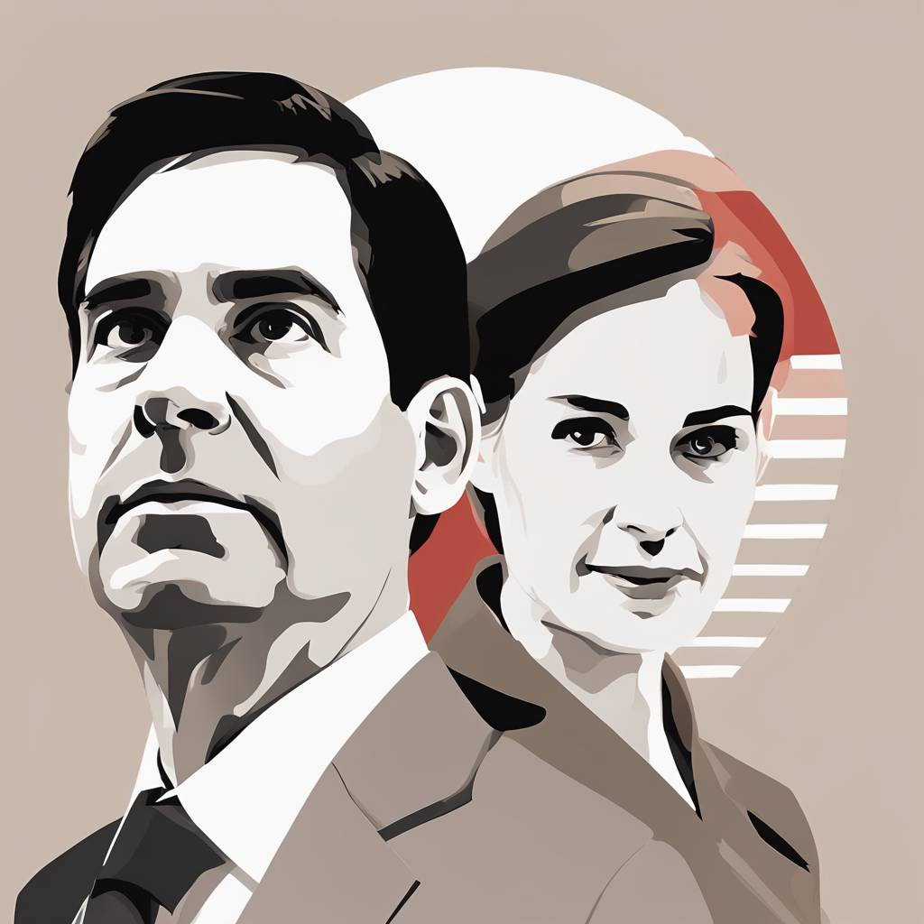 Борјана Кришто се состана со Марко Рубио на маргините на Минхенската конференција