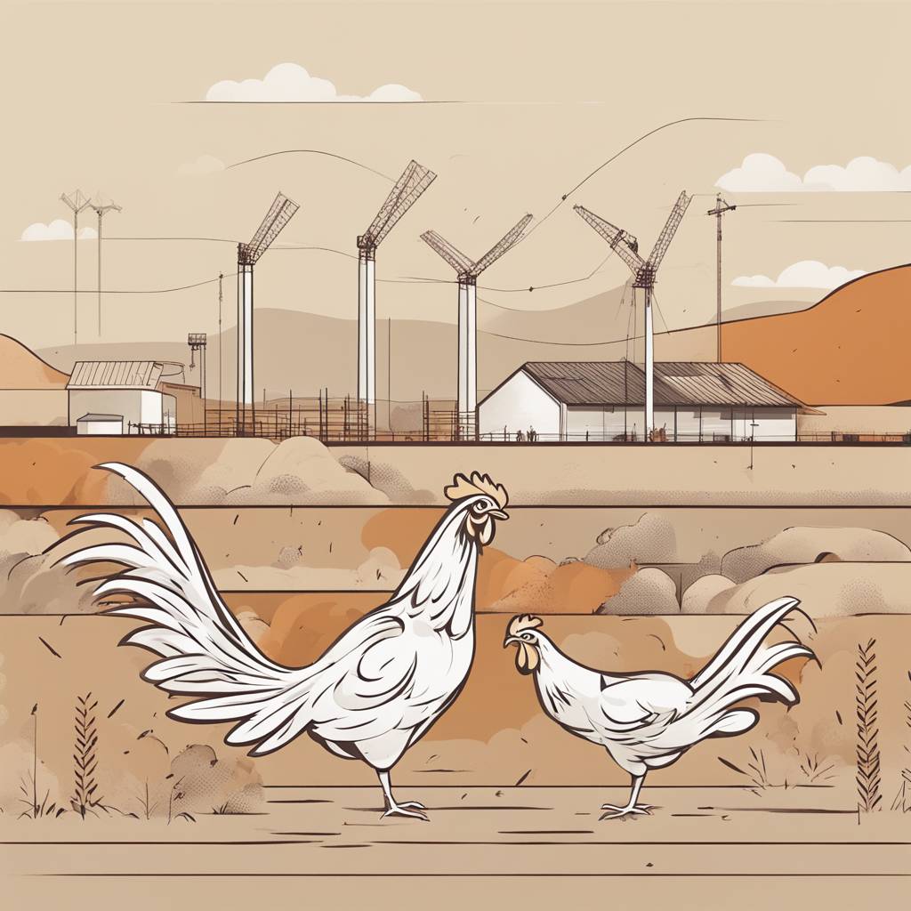 U planu izgradnja megafarmi pilica izaziva otpor javnosti