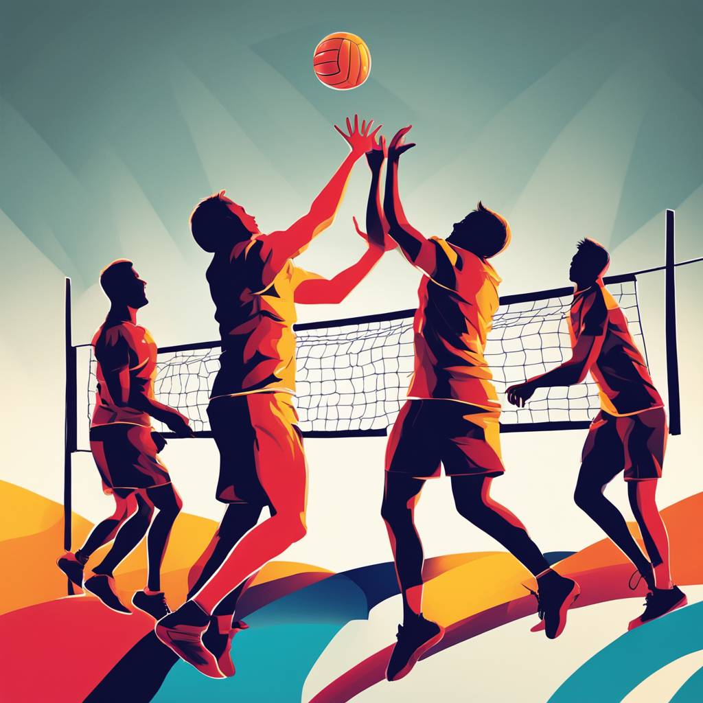 Galeb Volleyball Players Reach the EPCG First League Final