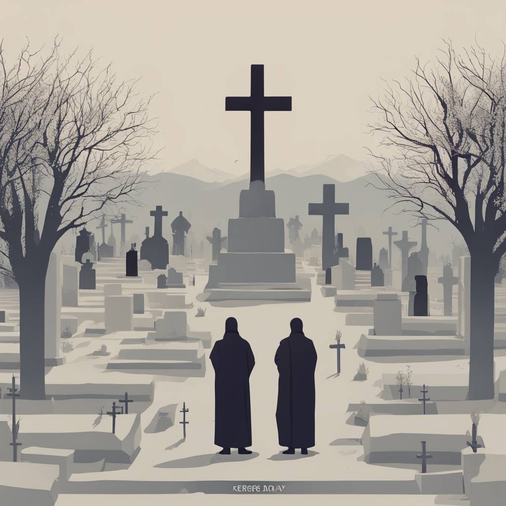 Срби обележили Задушнице на Косову, девастирана гробља у Јужној Митровици и Приштини