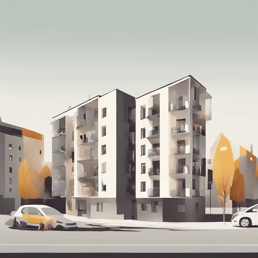 Идеал подстанарства: Зашто се грађани Немачке и Аустрије радије одлучују за изнајмљивање станова?