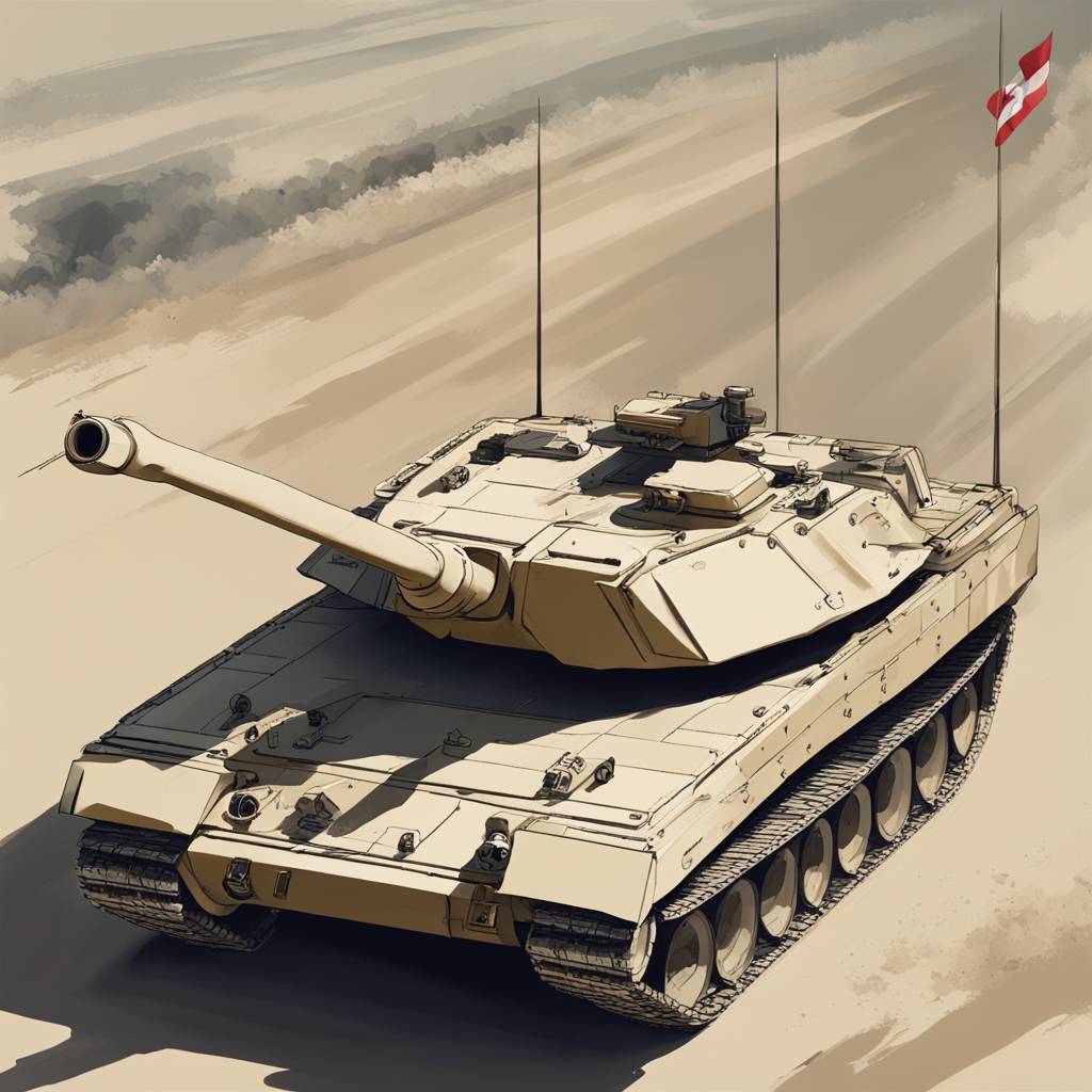 Хрватска набавува тенкови Леопард 2А8: Модернизација на војската во екот на глобалните предизвици