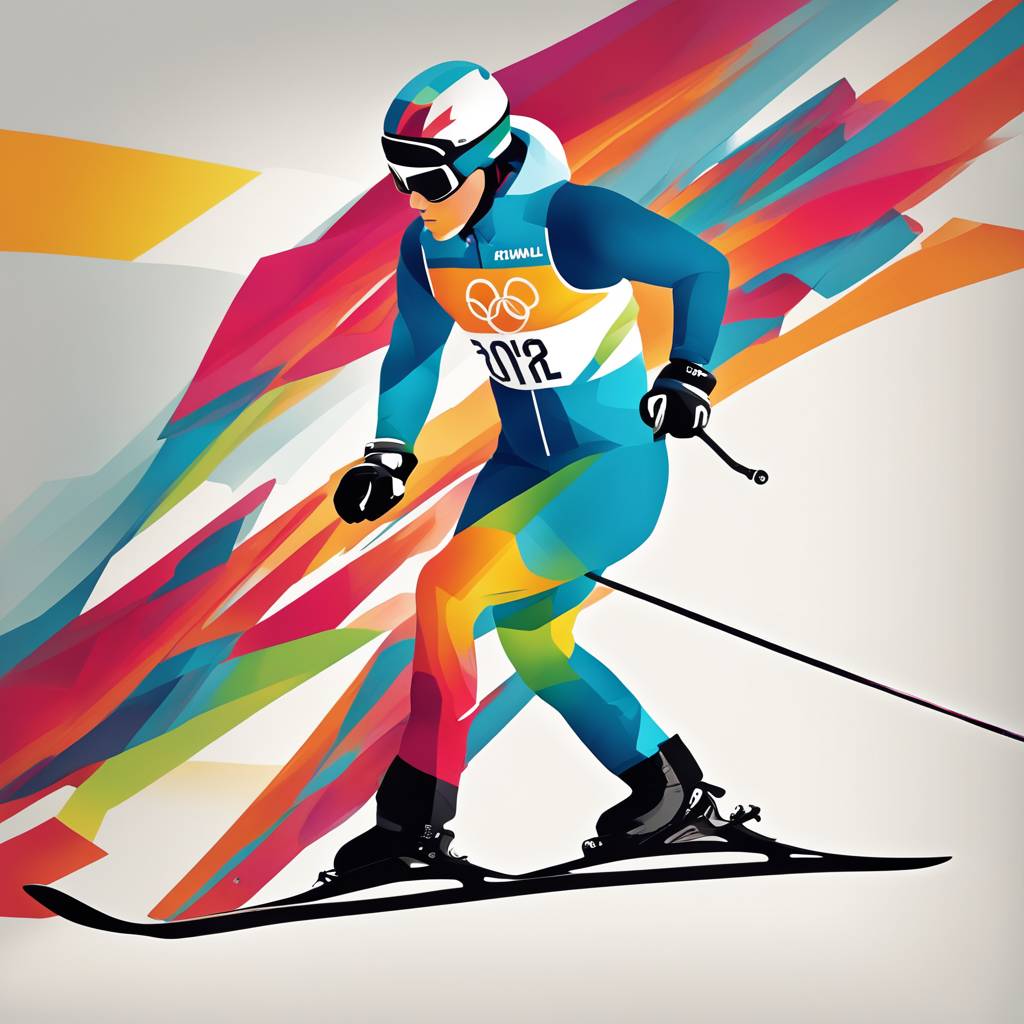 Samuel Kolega Optimistic Ahead of Appearance at the Winter Olympic Games in Bormio