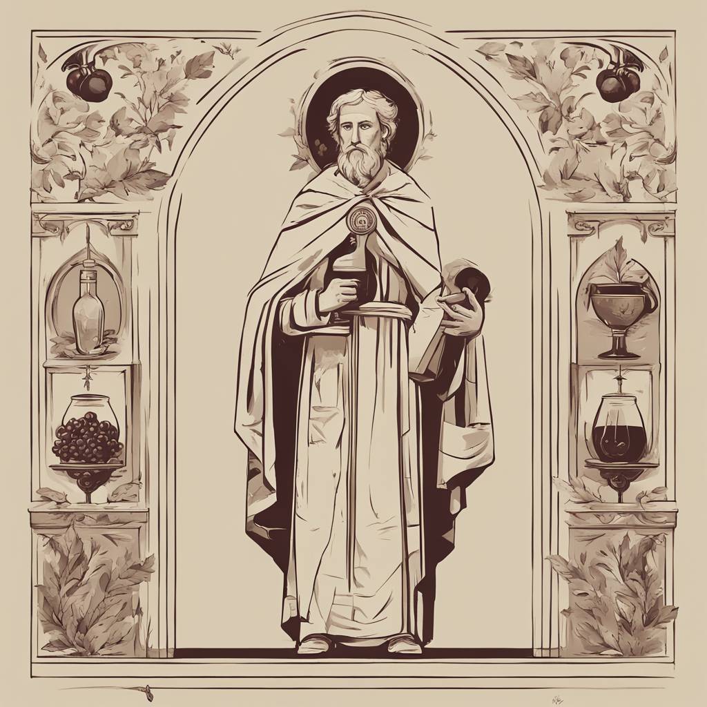 Saint Tryphon's Day: Patron Saint of Craftsmen and Winegrowers