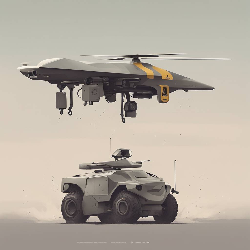 Renault ulazi u proizvodnju vojnih dronova