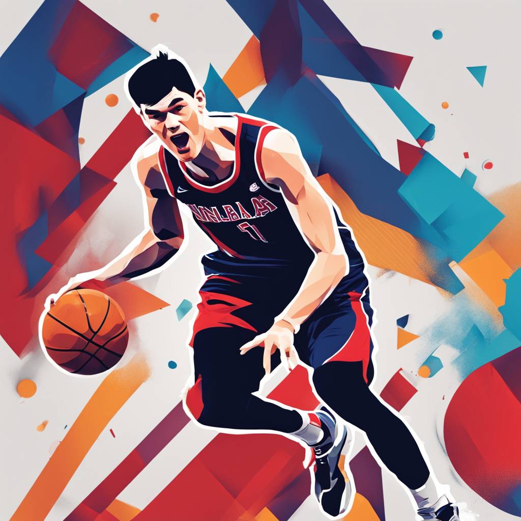 Ivica Zubac Named Basketball Player of the Year by Večernji list