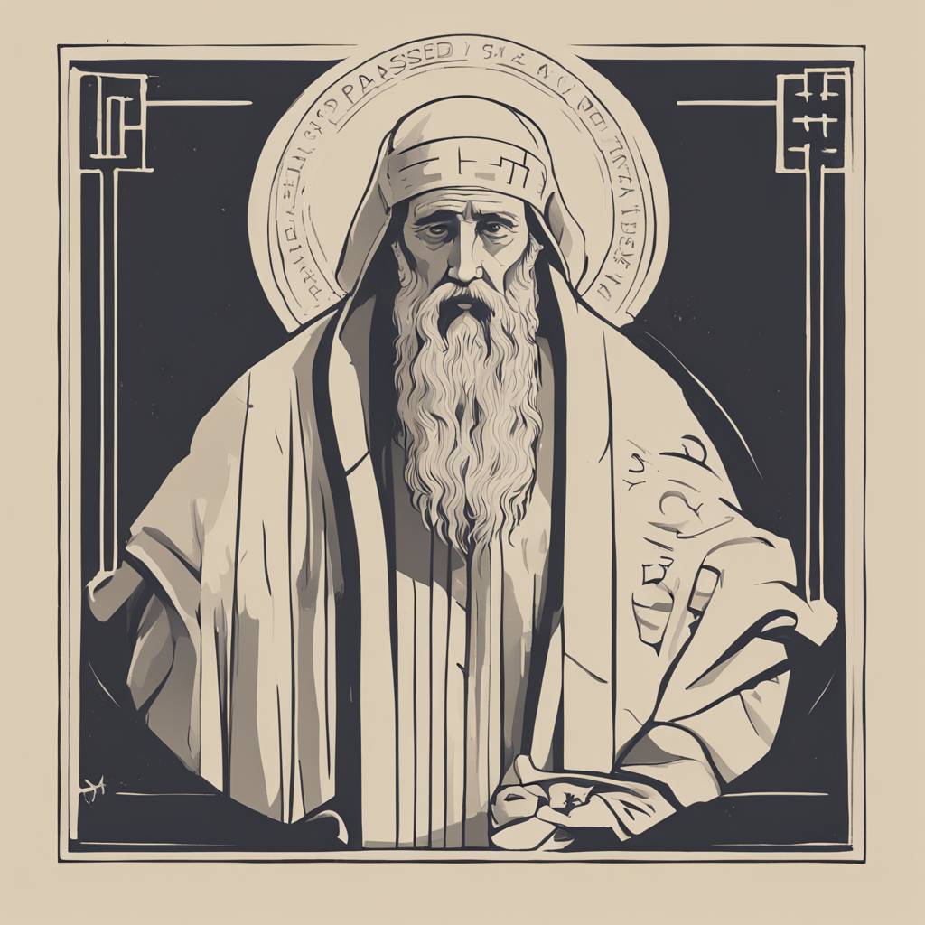 On this Day Passed Away Saint Cyril, Creator of Slavic Literacy
