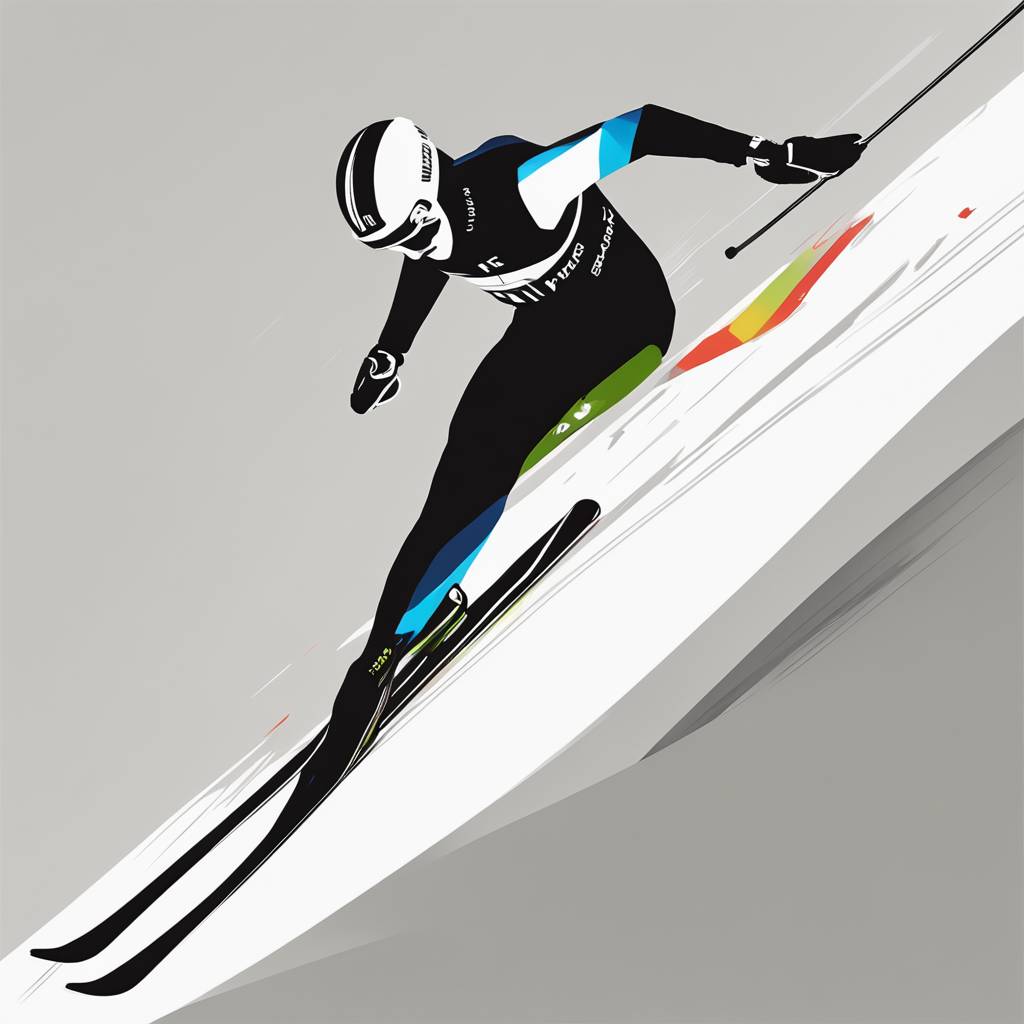 Domen Prevc Wins Gold on the Large Hill in Predazzo