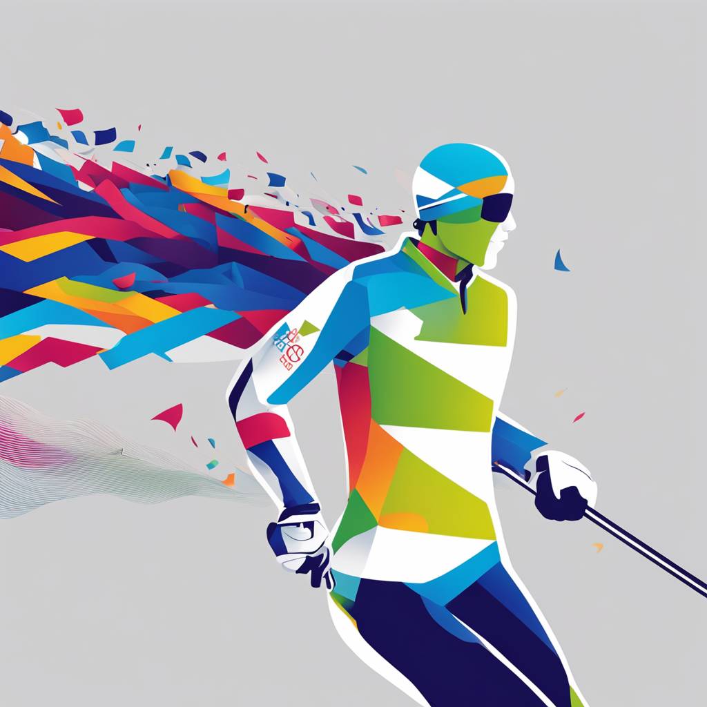 Slovenians Hunt for Medals at the Winter Olympic Games in Predazzo