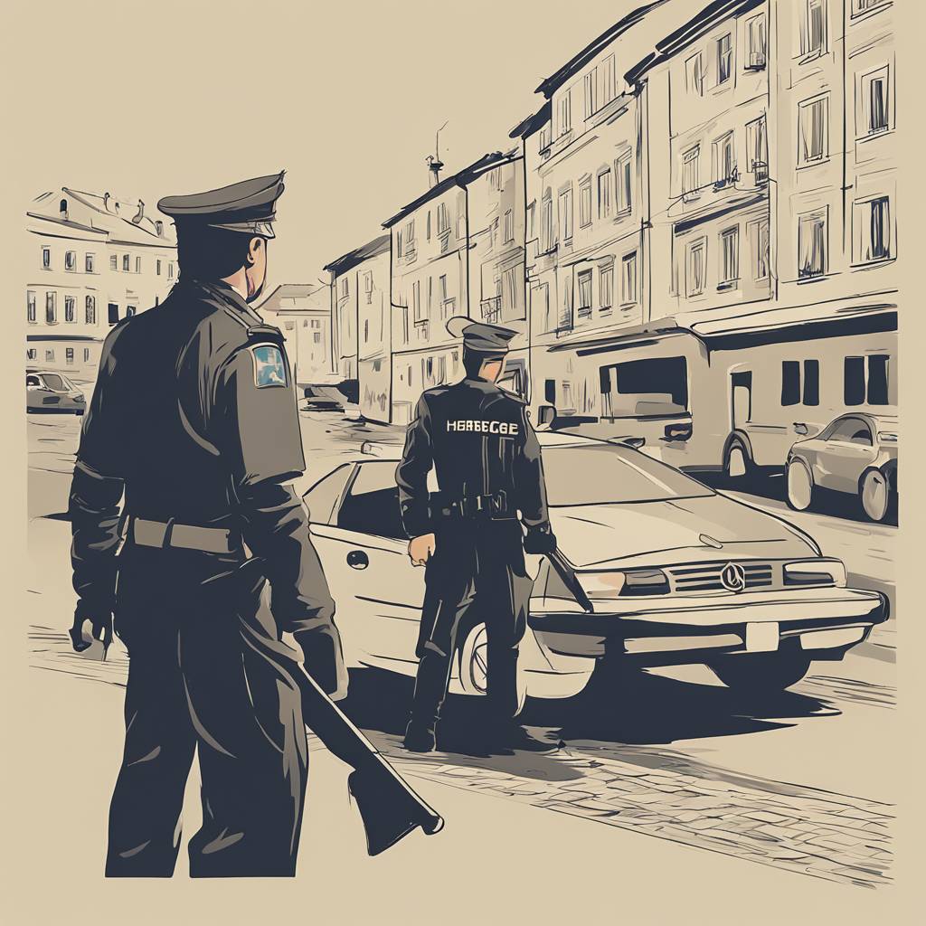 Херцег Нови: Ухапшен због прекршаја према немачком држављанину