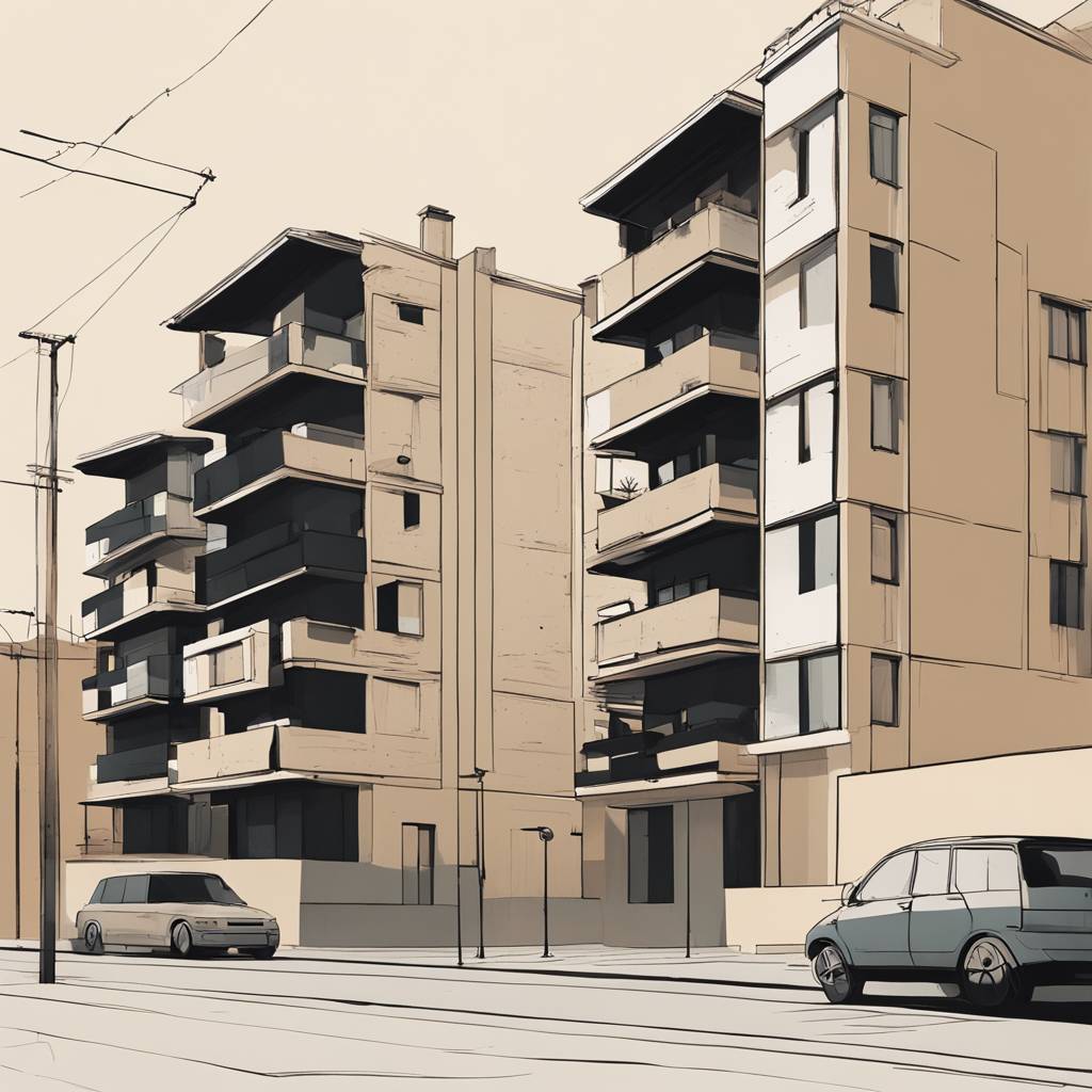 Sarajevo Villas on Petrakijina Street: Unused Architectural Gems