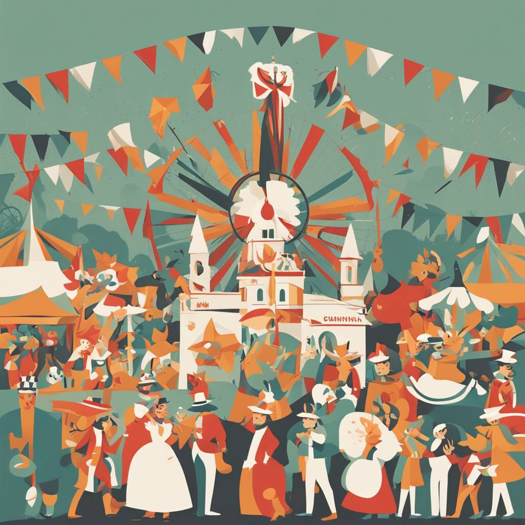 Pust Mozirski: 135 Years of Carnival Tradition in Slovenia