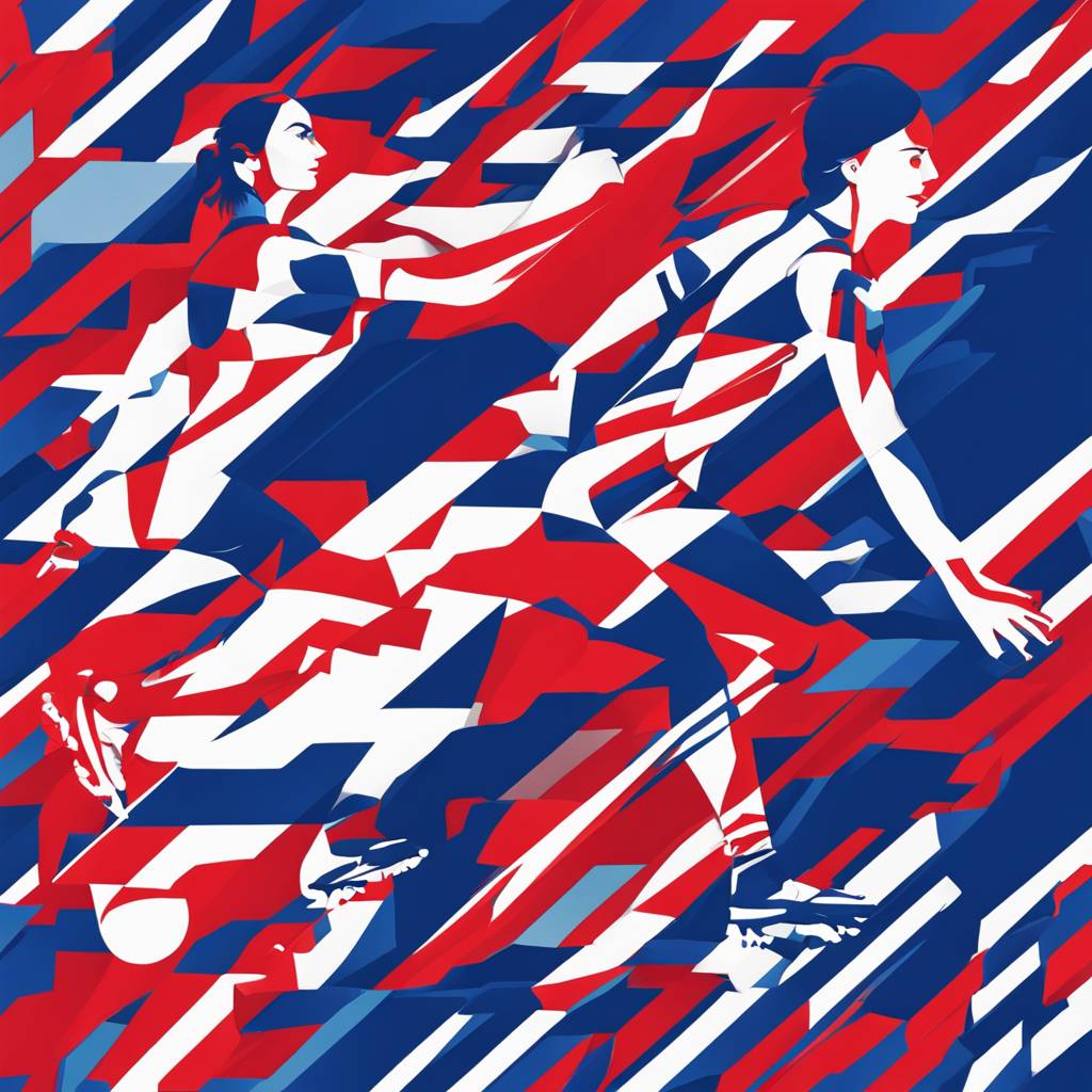 Zrinka Ljutić and Pia Vučinić Represent Croatia at the Winter Olympic Games