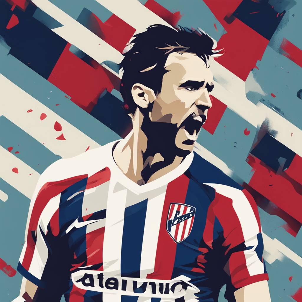 Atletico Madrid Suffers Heavy Defeat Against Rayo Vallecano in City Derby