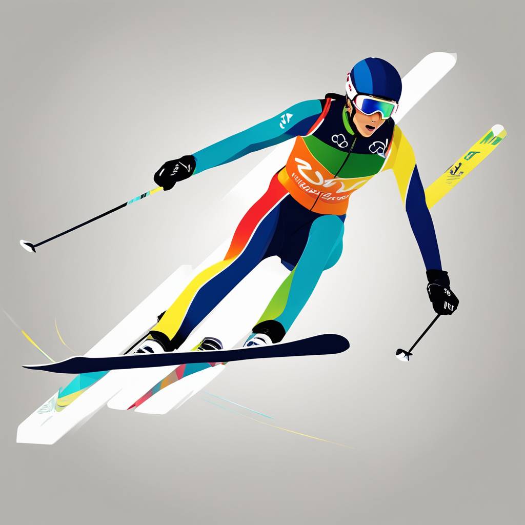 Nika Prevc is the Favorite at the Olympic Competition After Domen Prevc's Gold