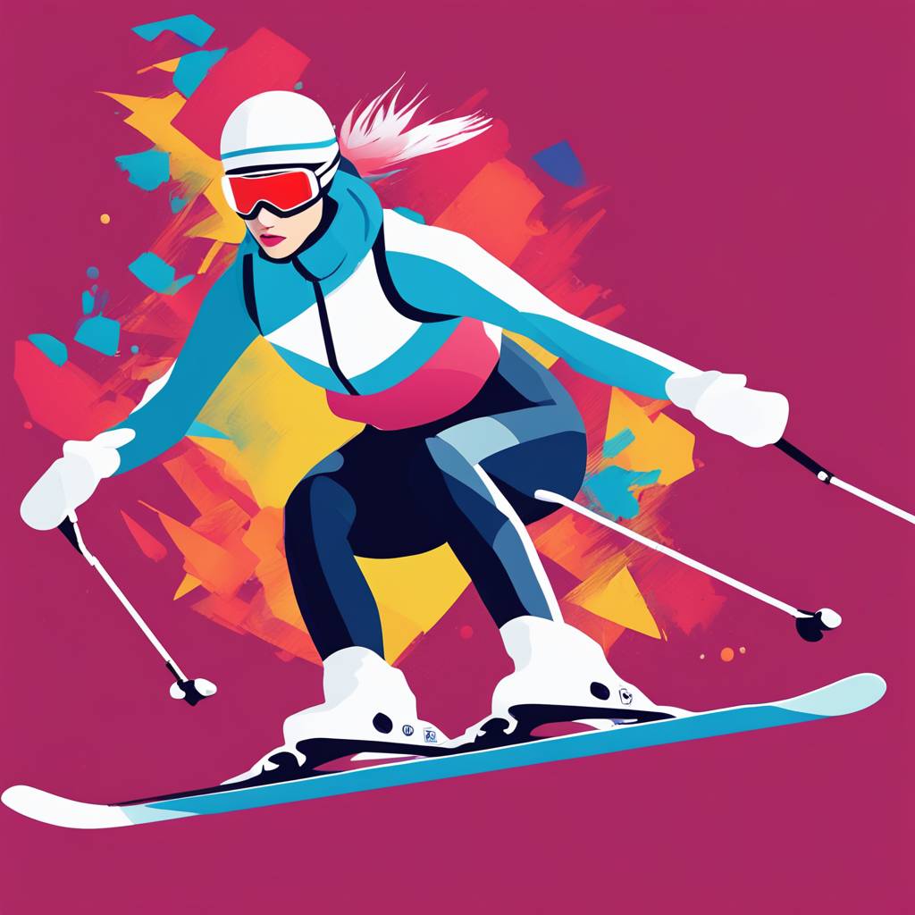 Elvedina Muzaferija Concludes Performance at the Winter Olympics with Plea for Sports Support