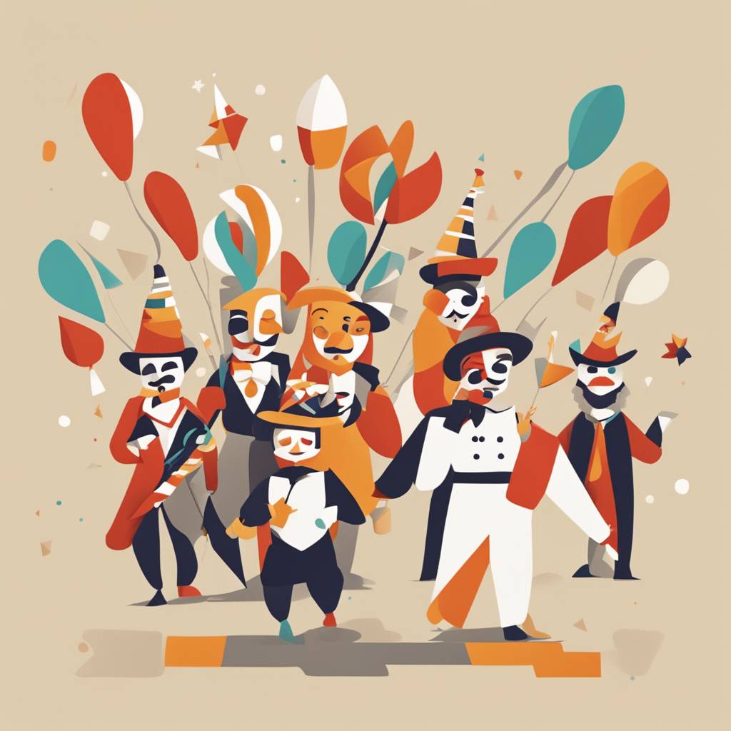 The 66th International Carnival Parade in Ptuj Successfully Held