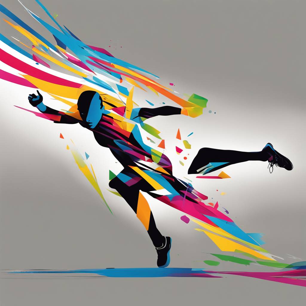 Nika Prevc Attacks Fifth Place in the Olympic Competition Final