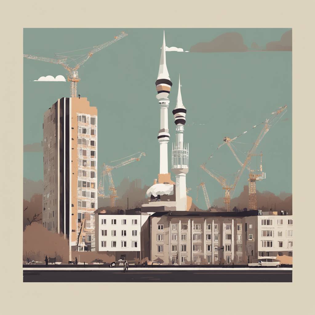 Русија вложува милијарди во обнова на Мариупол, Украинците изненадени