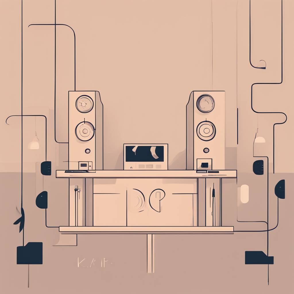 Bar-Based Duo Kapp Releases Ambient Album 'Kapp 2'