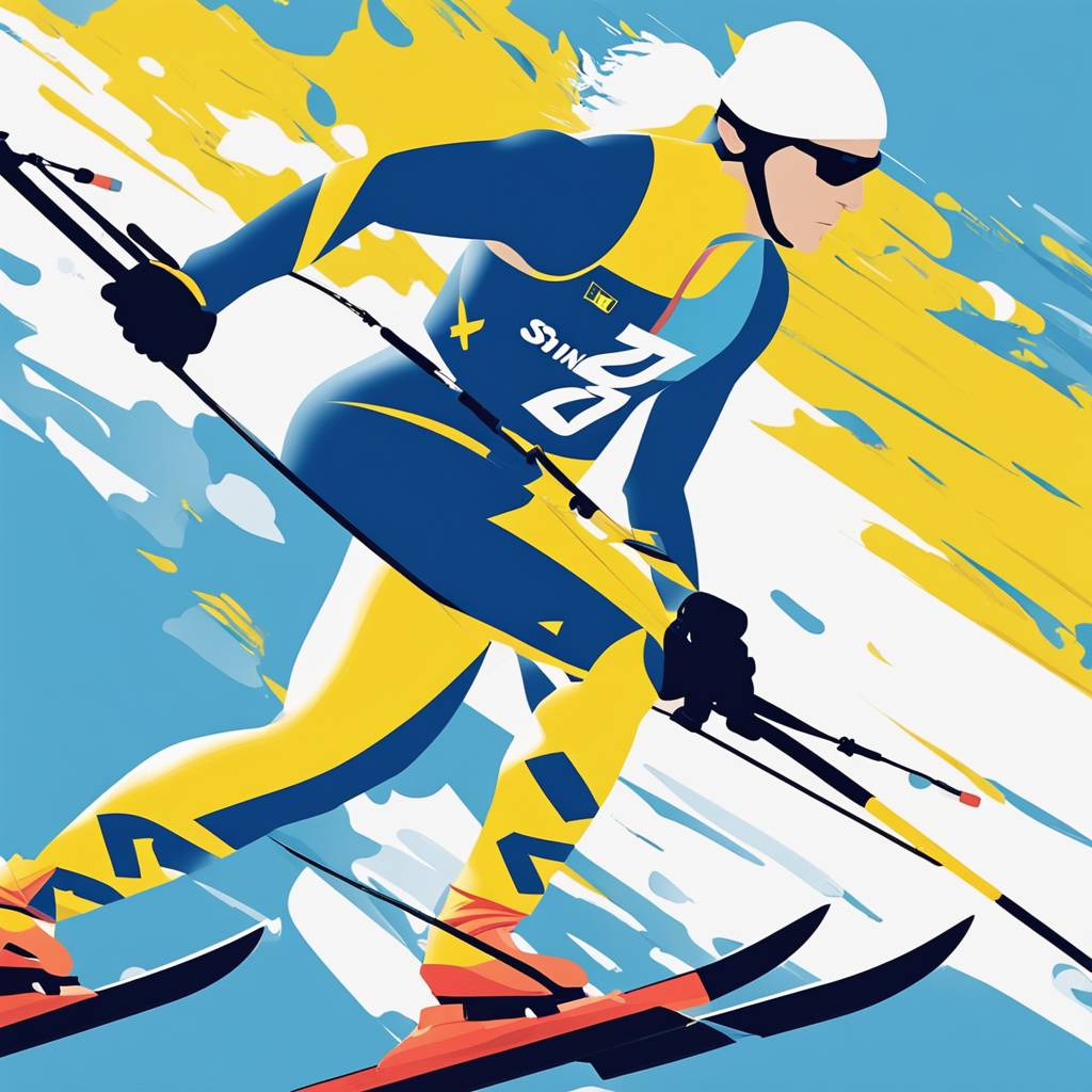 Sweden's Martin Ponsiluoma Wins Biathlon Pursuit Gold at the 2026 Winter Olympics