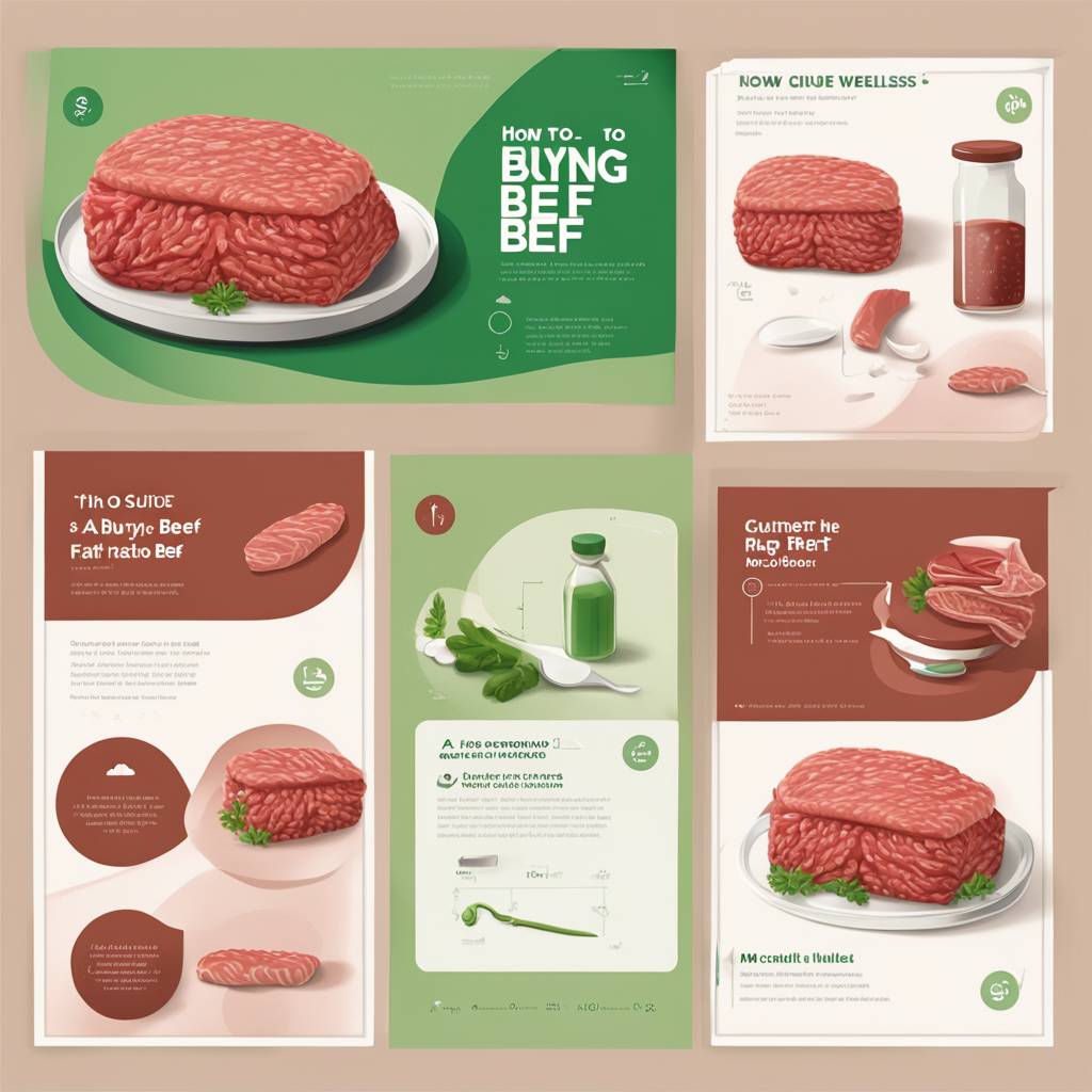 A Guide to Buying Ground Beef: How to Choose the Right Meat-to-Fat Ratio?