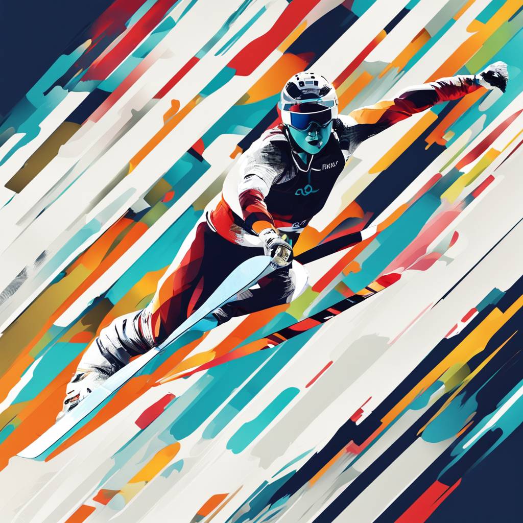 Nika Prevc Wins Bronze Medal at the Winter Olympic Games