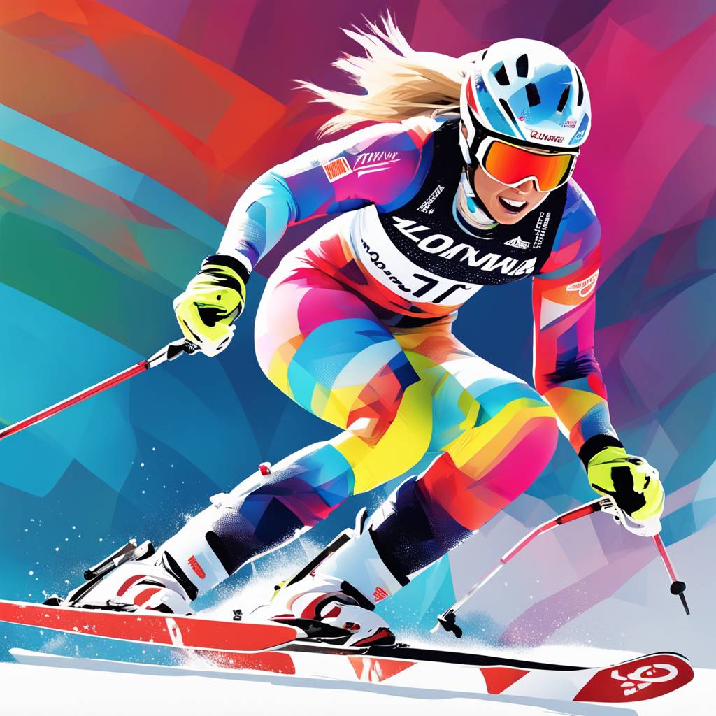 Lindsey Vonn After Fourth Surgery: Optimistic and Motivated for a Comeback