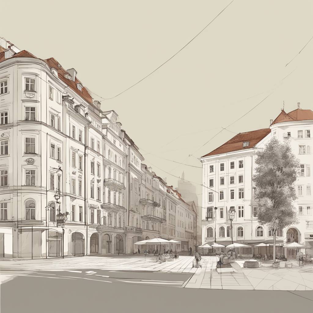 Марибор планира обнову Сломшковог трга: Уклањање возила и нова визија простора