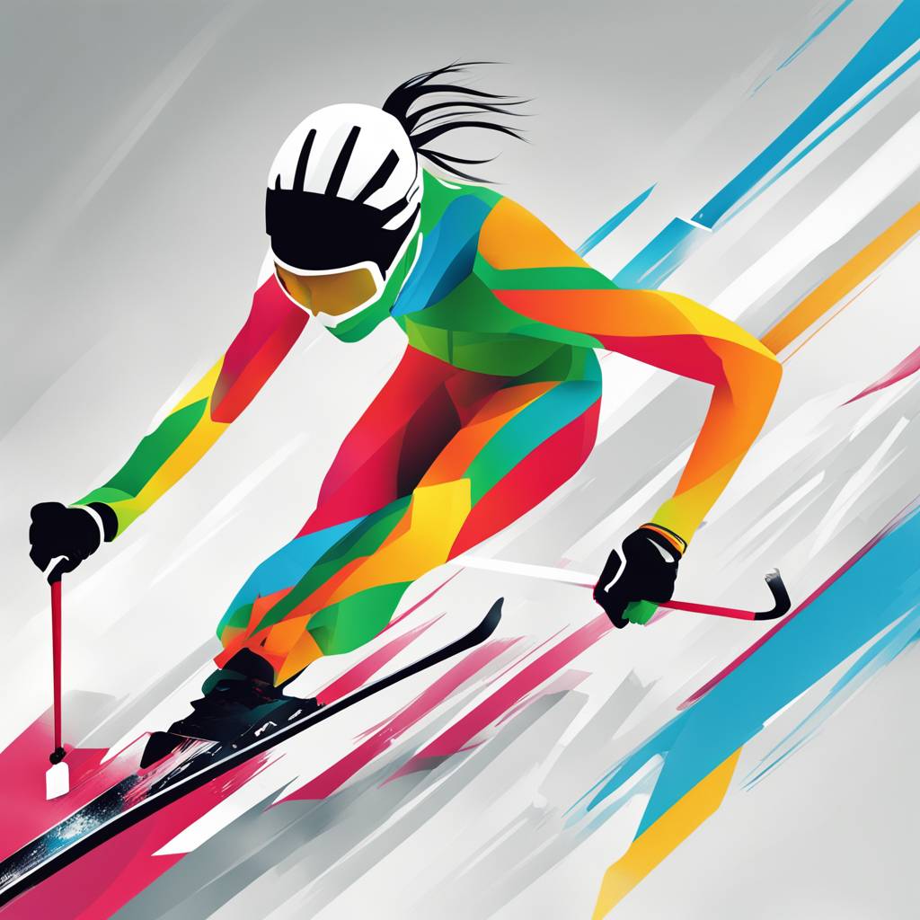 Nika Prevc Wins Bronze at the Winter Olympic Games, Completing Medal Collection