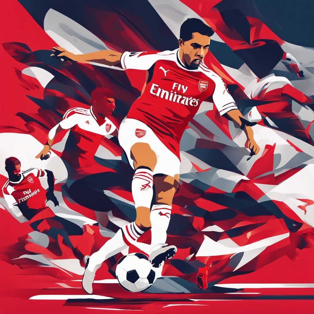 Arsenal Secures FA Cup Round of 16 Spot