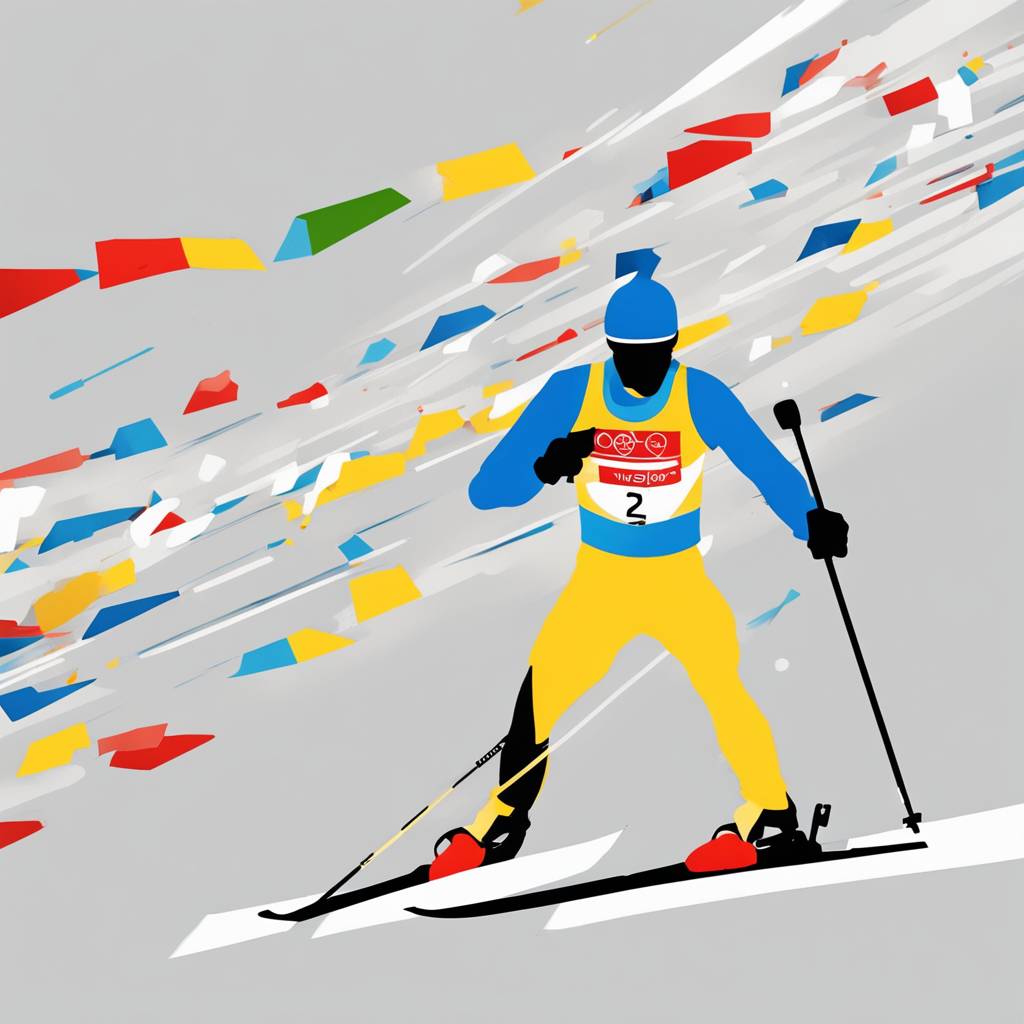 Swede Ponsiluoma Wins Biathlon Gold, Legović Does Not Finish Race