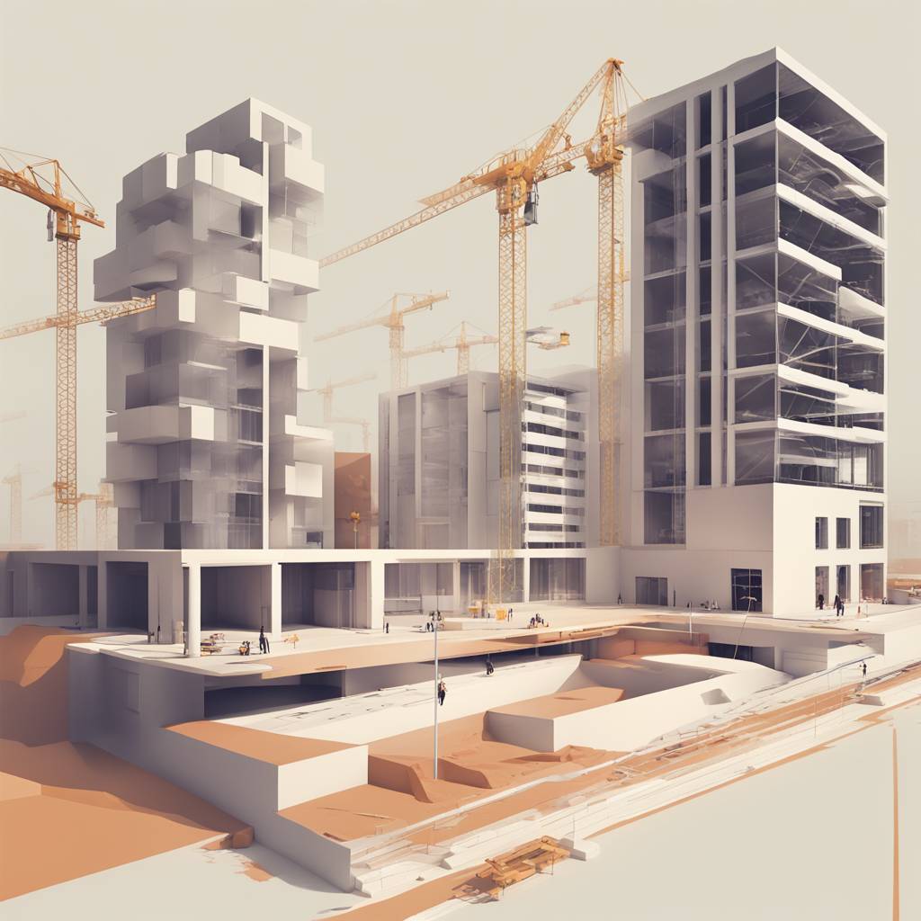 Интензивна грађевинска активност широм Србије: Нови пројекти и завршеци