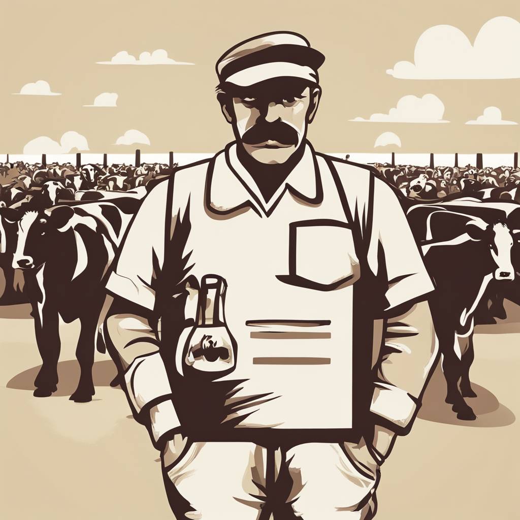 Nastavljen prosvjed mljekara u Srbiji zbog kontrole uvoza i otkupa