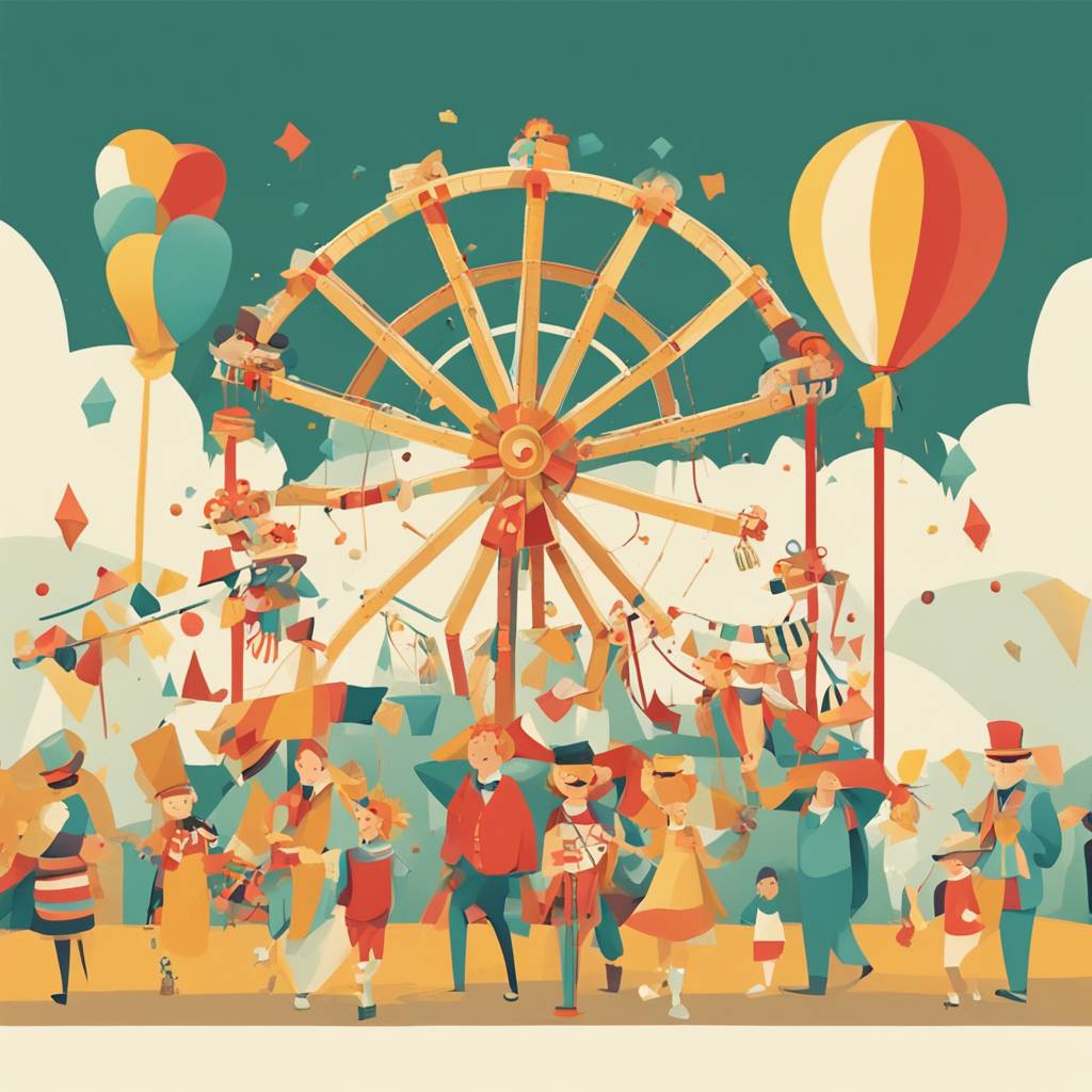 Carnival Weekend in Razvanje: Carnival for Children and Adults