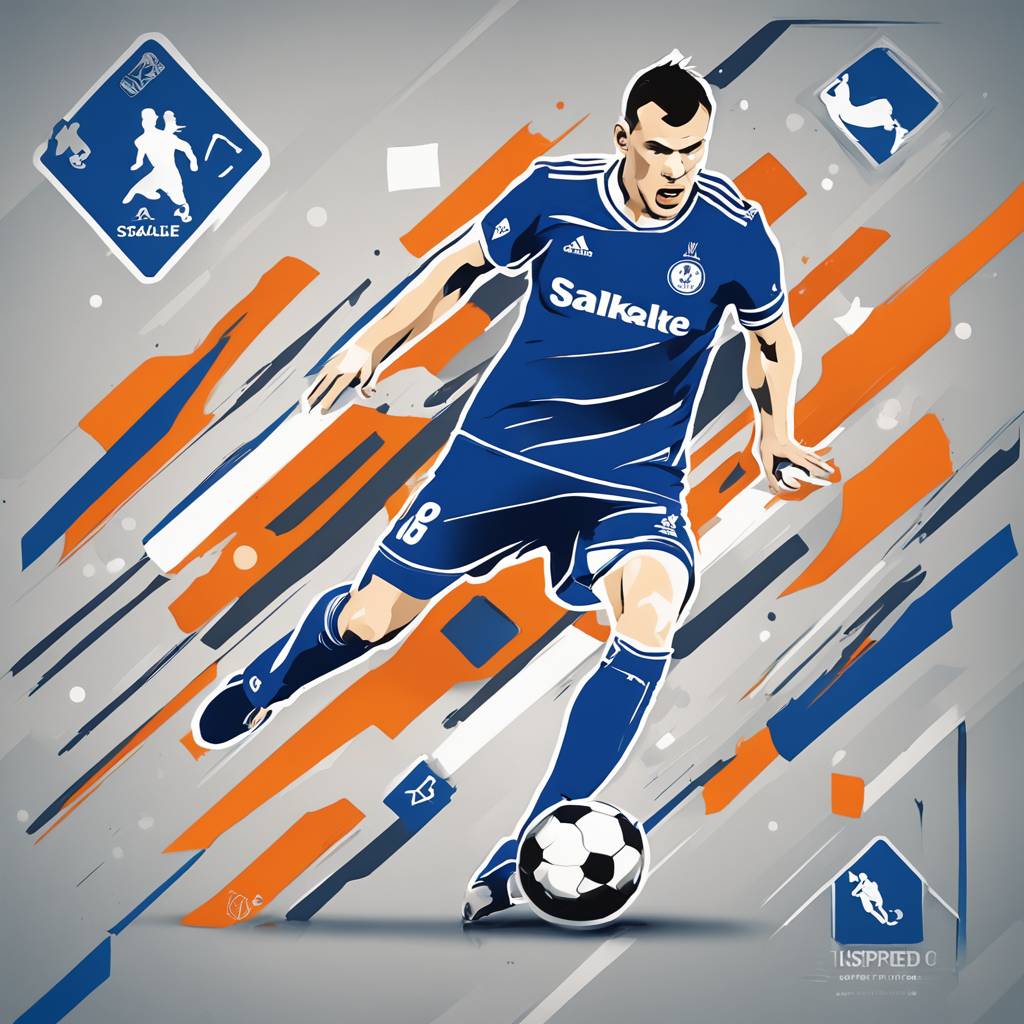 Muslić Reveals His Cards: Džeko to Lead Schalke's Attack Against Kiel