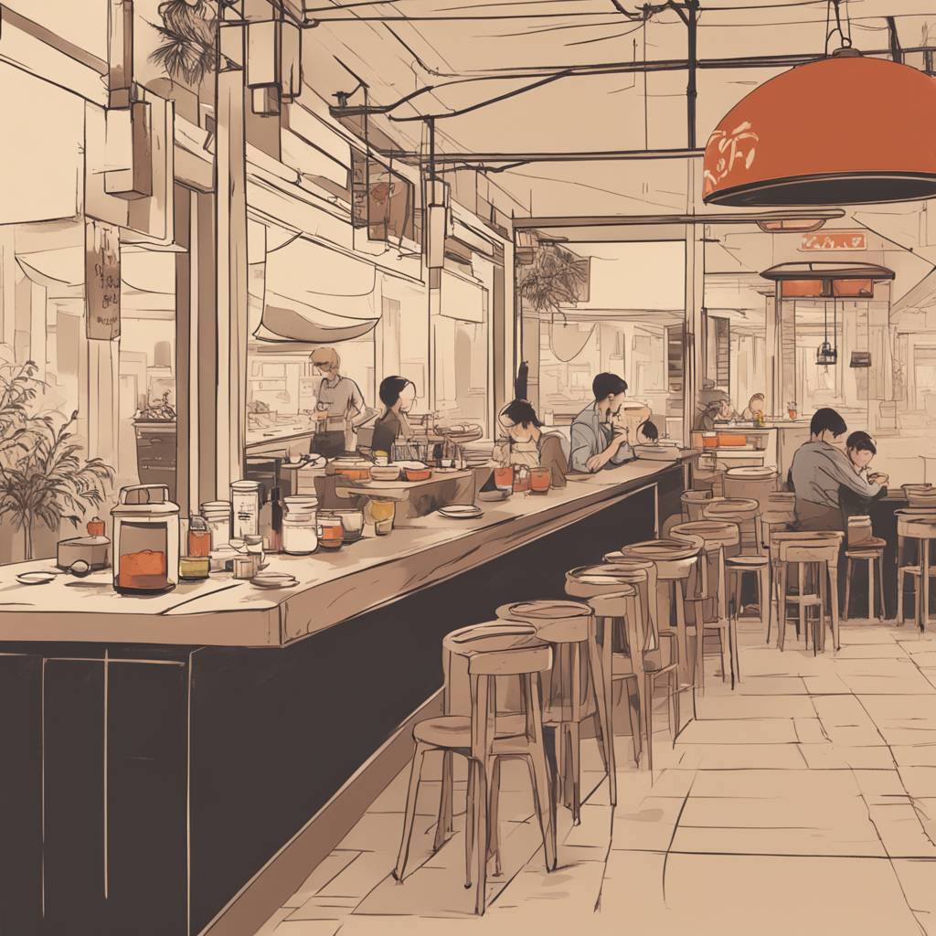 Azijski restoran Chuty’s zamjenjuje Marché na odmorištu Barje