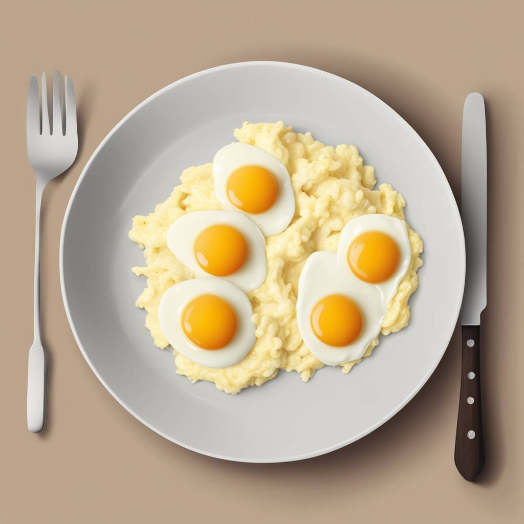 The Secret to Perfect Scrambled Eggs: One Ingredient for a Creamy Texture