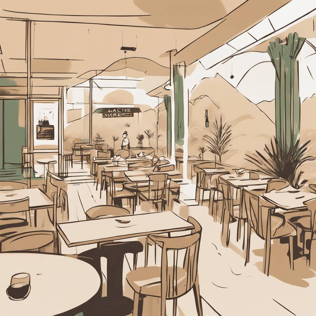 Restoran Marche zatvara svoja vrata na slovenskom odmorištu Barje, stiže azijski restoran Chuty’s