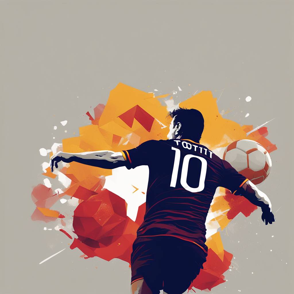 Francesco Totti Close to Returning to Roma, Role Still Unknown