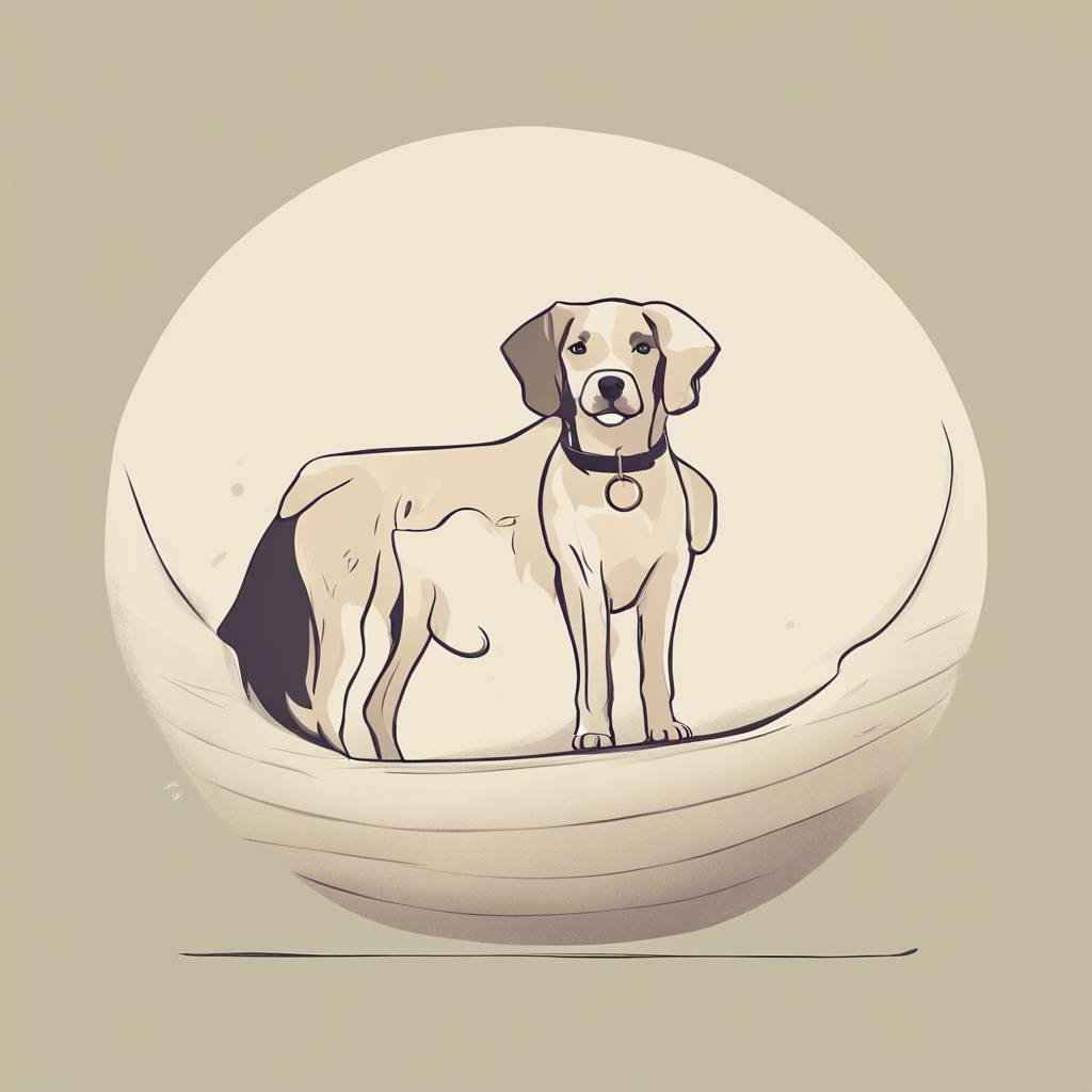 Amando Seeks a Home: Dog from Noah's Ark Shelter Has Been Waiting for Five Years