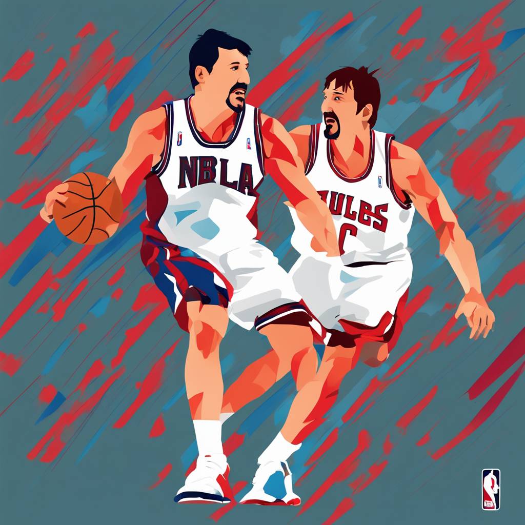 Toni Kukoc: In today's NBA League, I would have a triple-double every game