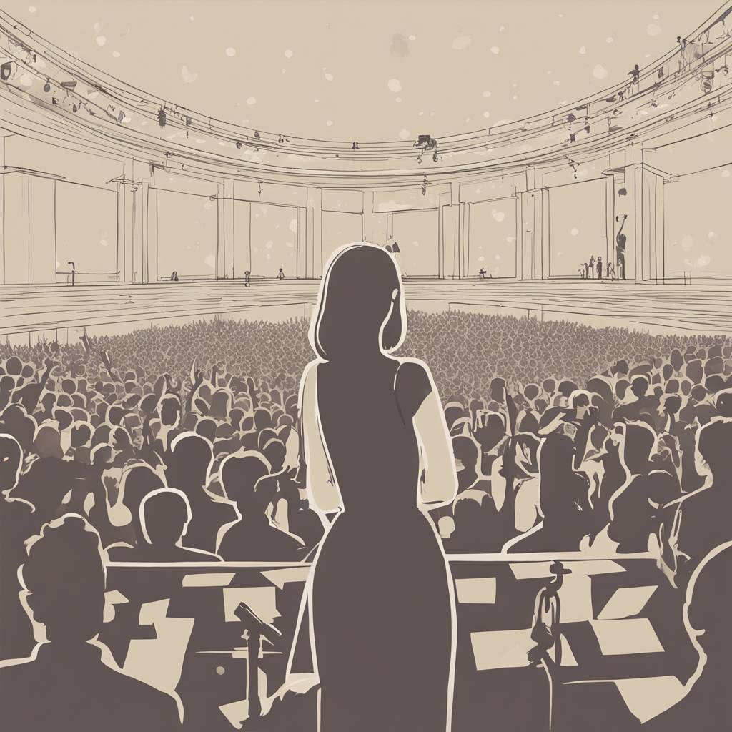 Elda Viler Bids Farewell to Audience with Magnificent Concert