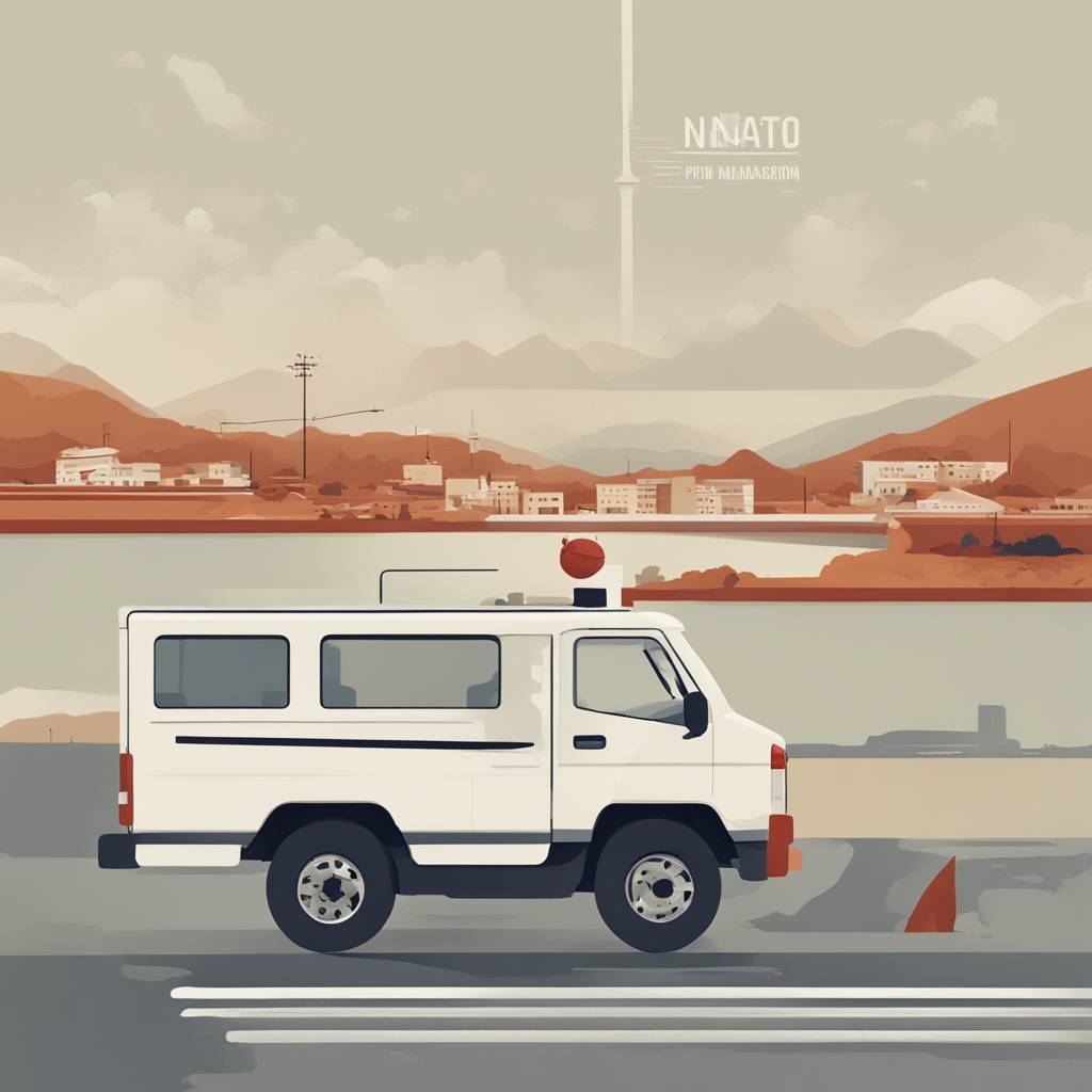 News from Macedonia: From NATO Partnership to Traffic Violations and Floods