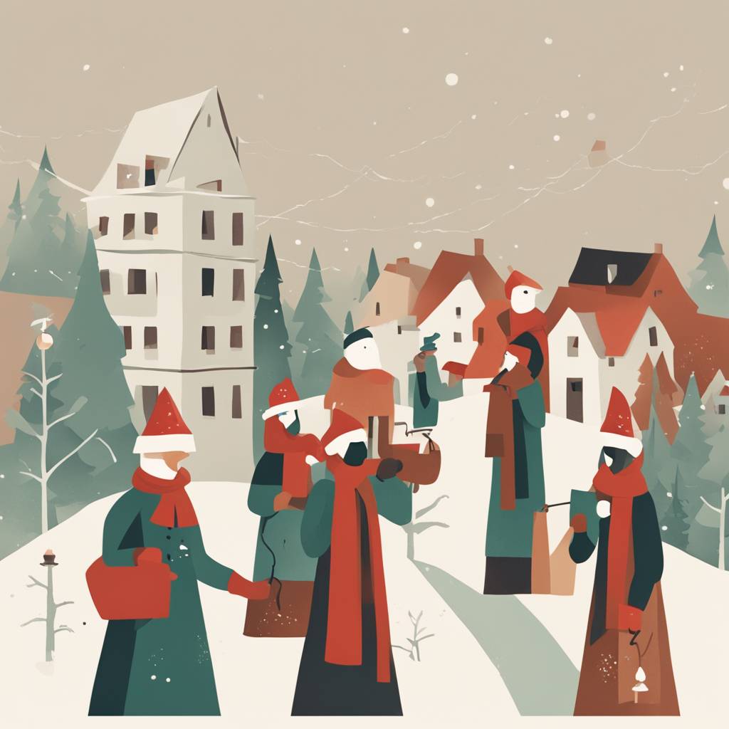 Košuta's Carolers: Reviving Tradition and Ritual in Poljčane