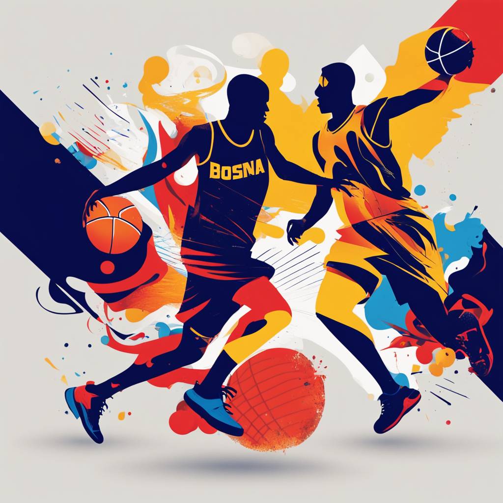 Bosna Defeated by Dubai at the Start of the Second Phase of the ABA League